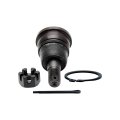 Press In Ball Joint Front Lower For Nissan 200sx 1995 1996 1997 1998 Non Adjustable Assembly With Castle Nut And Cotter Pin 