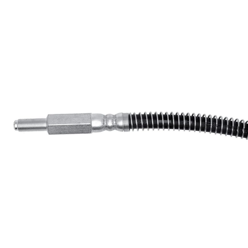 Brake Hose For Land Rover Defender 90 1997 0 1 00 Mm End 1 Thread Size 445 Overall Length Front Position Dot Certified