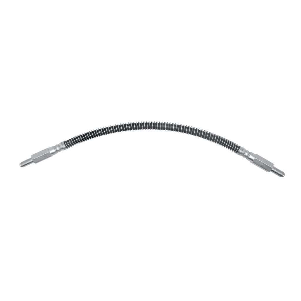 Brake Hose For Land Rover Defender 90 1997 0 1 00 Mm End 1 Thread Size 445 Overall Length Front Position Dot Certified