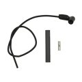 Oil Pressure Switch Connector For Mazda B2300 B3000 1994 1997 Plastic Round Female With Metal Pin Terminal 90 Degrees Bend 