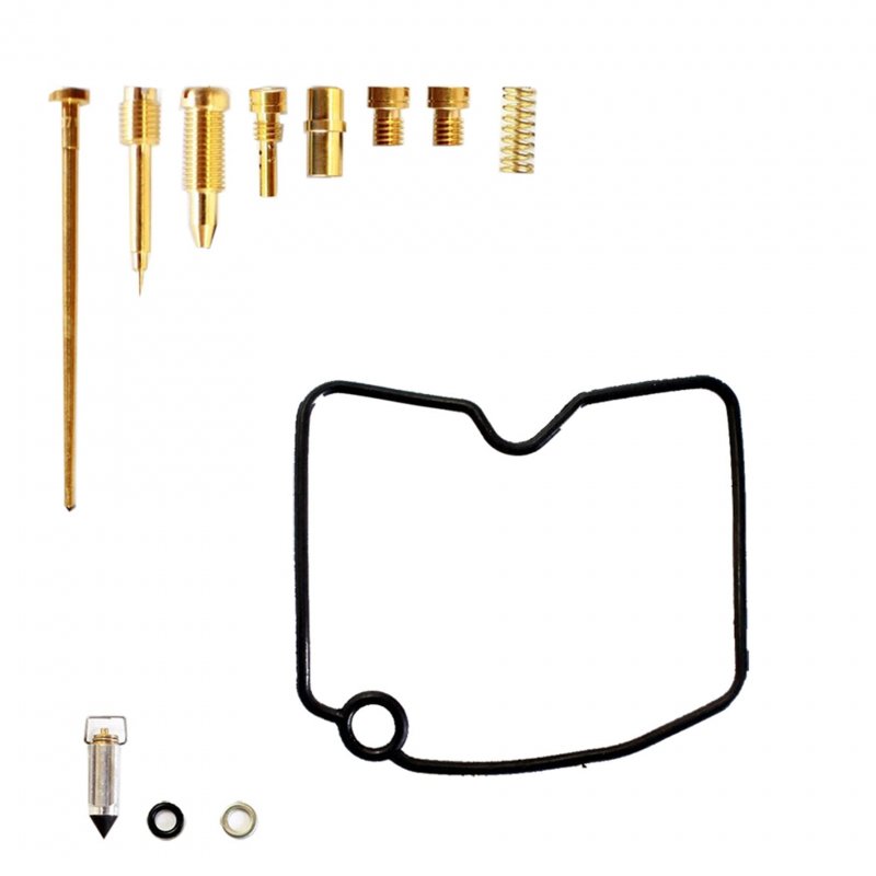Carburetor Carb Rebuild Repair Kit Replacement For Arctic Cat 400 2x4 4x4 2004-2006