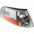 Mercury Grand Marquis Turn Signal Side Marker Light 2003 2004 2005 Passenger Side Capa Certified Fo2521171 3w3z 13200 Aa 