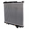 Aintier Aluminum Radiator Complete For 2005 2006 Suzuki Xl-7