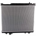 Aintier Aluminum Radiator Complete For 2005 2006 Suzuki Xl-7