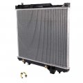 Aintier Aluminum Radiator Complete For 2005 2006 Suzuki Xl-7