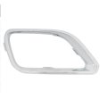 Fog Light Trim Driver Side For Jeep Cherokee 2019 2020 2021 2022 2023 Chrome Ring Fits Ch1038225 And 6de41sz0aa 80th 
