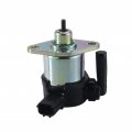 Seapple Fuel Shutoff Solenoid 668 0749 For Bobcat Loader T250 T300 S300 A300 Diesel Engine V3300 V3600 V3800 