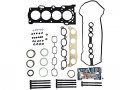Head Gasket Set With Bolts Compatible 2003-2008 Pontiac Vibe Base Wagon 4-door 1 8l 1zzfe 