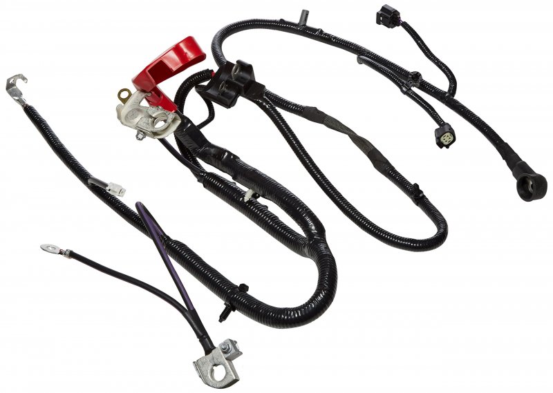 Motorcraft Wc-96084 Positive Battery Cable
