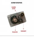High Torque Gear Motor Turbo Worm 4058gw 24v Micro Dc Geared Small 12v Self-locking Mute Color Size 15rpm