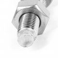 Aexit M10 Thread Anchors 304 Stainless Steel Car Repair Gecko Expansion Bolt Screw 90mm Long 4pcs
