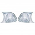 Parking Signal Light Assembly Pair For 2000 Bmw 323i Driver And Passenger Side Fits Bm2520108 Bm2521108 63 126 904 307 308 