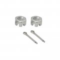 Carbpro 2 Tie Rod Sets For Honda Fourtrax 250x Trx250x Trx-250x 1987 1988 1991 1992