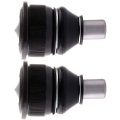 Premium Suspension Set Of 2 Front Lower Ball Joint Compatible Fit For Mercedes-benz 190d 190e 260e 300ce 300d 300e 300sl 300td