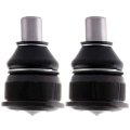 Premium Suspension Set Of 2 Front Lower Ball Joint Compatible Fit For Mercedes-benz 190d 190e 260e 300ce 300d 300e 300sl 300td