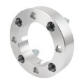 4x136 Wheel Spacers 1 5 In For Honda Pioneer 1000 1000 Talon 1000r 1000x 1000x-4 Hubcentric Aluminum Adapters 12x1 5 Thread 