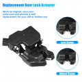 X Autohaux Car Rear Tailgate Latch Actuator Trunk Door Lock 74851-sdc-y01 For Honda Accord 2003-2007