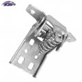 Tom Upper Left Drivers Side Front Door Hinge For 2002-2008 Dodge Ram 1500 2500 3500 Dakota 55275631ab