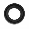 X Autohaux 15mm 24mm 7mm Rubber Double Lip Tc Oil Shaft Seal For Car Automotive