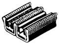 Crl Universal Double Wide Channel For Buses And Trucks 96 In Long 