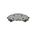Front Brake Pad Set Ford Ranger 2019 2020 2021 2022 Ceramic 2 Wheel Replacement For Kb3z2001a 
