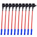 Conext Link Aftatmlp-10 Add A Circuit Fuse Tap 10 Pack For Atm Low Profile 