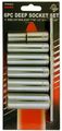 6pc Deep Socket 3 8 Drive