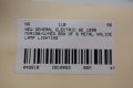 Box Of 6 New Ge 12598 Mvr150 U Med Metal Halide Hid Lamp 150w D610053