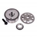 Aintier Engine Timing Chain Kit Replacement For Toyota Celica Hatchback 2000-2005 For Corolla Sedan 2000-2008 Matrix Wagon