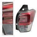 Rear Brake Tail Light Assembly Replacement For Forester 2017 2018 Passenger Side Right Halogen Red Lens Part Number 84912sg141