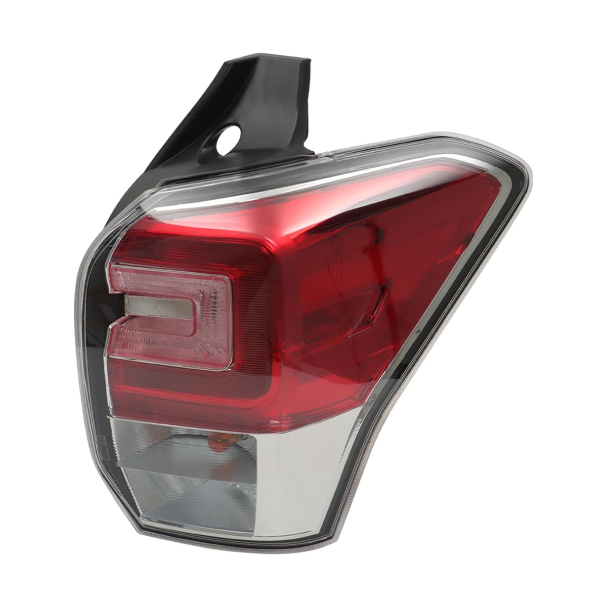 Rear Brake Tail Light Assembly Replacement For Forester 2017 2018 Passenger Side Right Halogen Red Lens Part Number 84912sg141