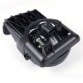 G-plus Bumper Fog Lights Lamps Pair Set Compatible With 2003-2006 Gmc Sierra 1500 2500 3500 Pickup Gm2592154 Gm2593154