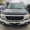 G-plus Bumper Fog Lights Lamps Pair Set Compatible With 2003-2006 Gmc Sierra 1500 2500 3500 Pickup Gm2592154 Gm2593154