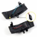 High Flying For Subaru Wrx Sti 2015-2021 Outback 15-17 Xv Crosstrek 13-15 Car Led Side Mirrors Sequential Dynamic Turn Signal
