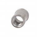 Uxcell M10 Stainless Steel Flat Head Rivet Nut Insert Nutsert 30pcs