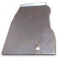 Classic 2 Current Fabrication Floor Pan For 1946-1964 Jeep Cj 2a Front Lh 