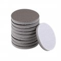 2-inch 600-grits Sanding Sponge Hook And Loop Disc For Wood Drywall Metal 10pcs 