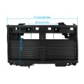 Grille Shutter With Actuator Motor Replacement For Ram 1500 2019-2024 5 7l 3 0l 68405073ad