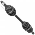 Caltric Front Right Cv Joint Axle Compatible With Honda Trx420fa1 Trx420fa2 Rancher 420 4x4 2014 2015 2016