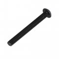 Uxcell M5x45mm Hex Socket Button Head Cap Bolts Screws Carbon Steel 50pcs