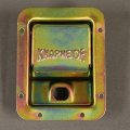 Knapheide 12241642 Replacement Altec Rotary Latch Galvanized