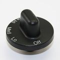 71001641 Er71001641 Burner Control Knob For Jenn Air Kenmore Ranges 12001510 By Erp 