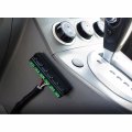 Pilot Cz-3051 Easy Wiring 12v Powered Six-accessory Connector Cigarette Lighter Plug-and-play Sae Extension Cord For Battery