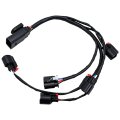 28329581 Fuel Injection Ignition Harness For Gm 5 3l 6 2l V8 Fits 2014 2019 Chevy Silverado Tahoe Suburban Gmc Sierra Yukon 