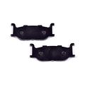 Niche Cycle Supply Front Sintered Brake Pads For Yamaha Xvs 950 A V-star Midnight Star 09-14