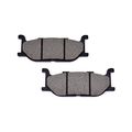 Niche Cycle Supply Front Sintered Brake Pads For Yamaha Xvs 950 A V-star Midnight Star 09-14