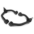 2-4 Lift Range 2pcs Front Upper Tubular Control Arms Suspension Kit With Ball Joint For Chevy Colorado Gmc Canyon 2015-2022 