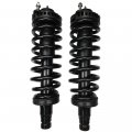 Ocpty Stabilizer Bar Link Kit Front Strut Spring Assembly Rear Shock Absorber Suspension Parts Fits 2008 2009 For Chevrolet