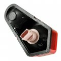 Caltric Complete Left Taillight Compatible With Polaris Sportsman Xp 850 2009 2010 2011 2012 2013 2014