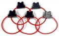 14 Gauge Atc Fuse Holder A3b 